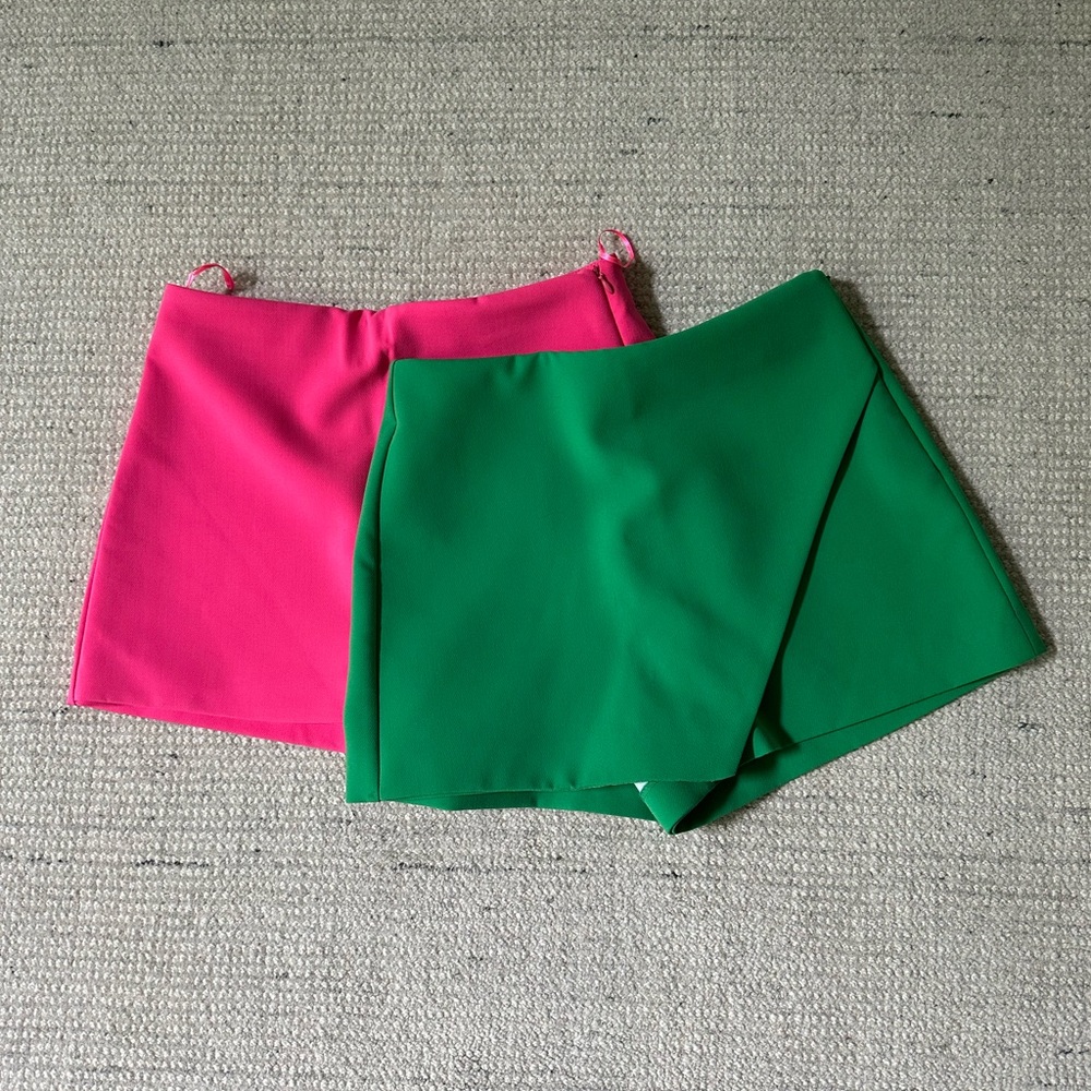 Zara Skort Set